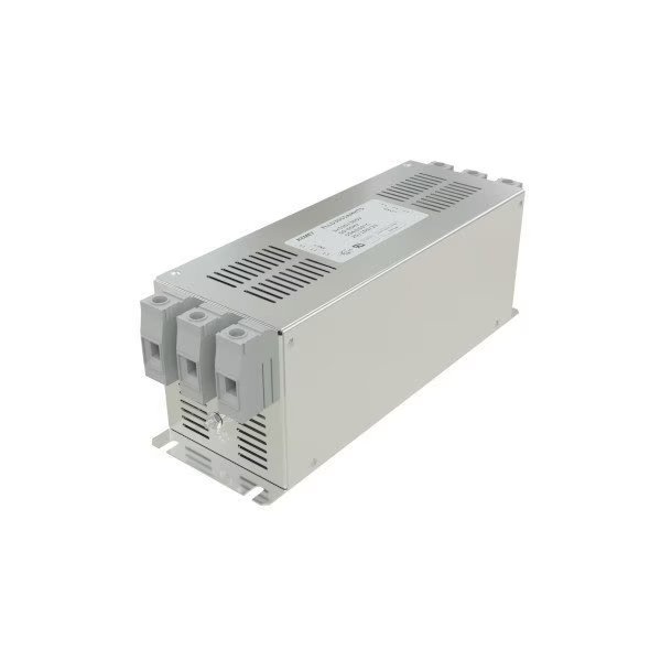 Power Line Filters 530V 30A BLOCK 3 PHASEFILTER, Kemet Electronics, Mfr#: FLLD3030AMHT3